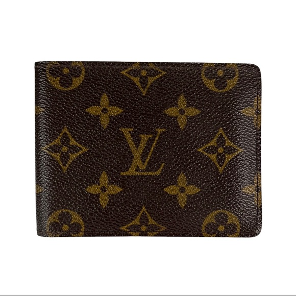 Louis Vuitton Other - Louis Vuitton Monogram Multiple Bifold Wallet